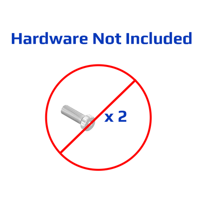 32-154-0 MODULAR SOLUTIONS FORKLIFT BRACKET 260MM L X 40MM W X 71MM H, MOUNTING HARDWARE NOT INCLUDED